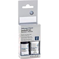 Los mejores  - Accesorios Originales - Set de Retoques Audi Blanco Ibis- 18 ml LST0U2Y9C